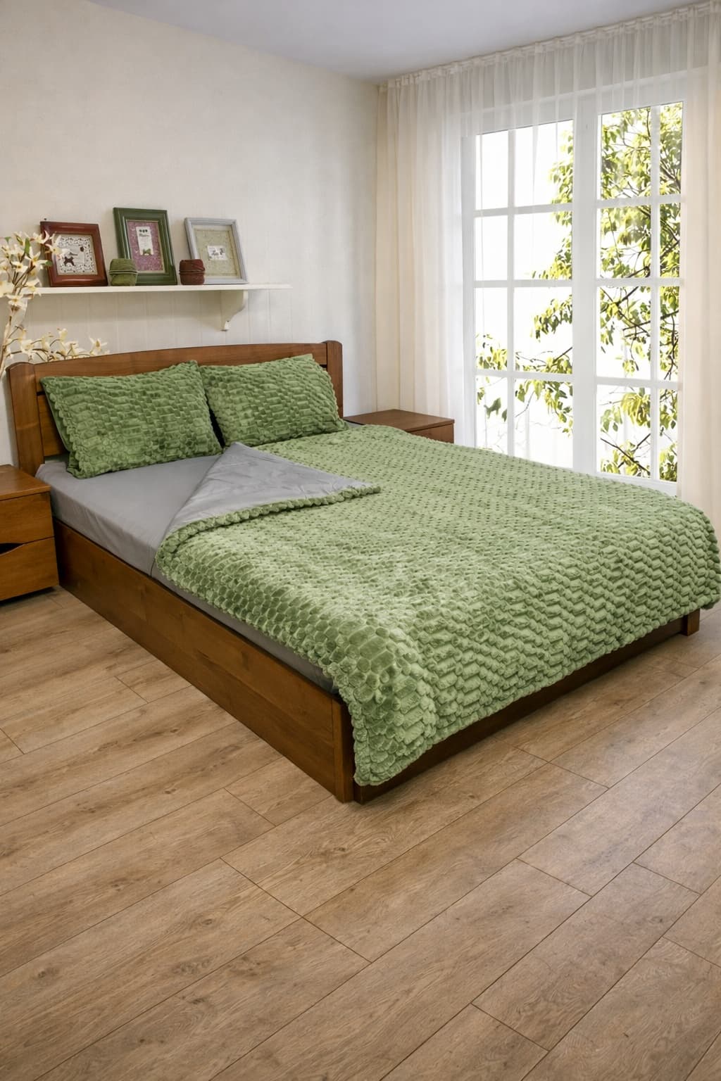 Комплект постільної білизни | №1