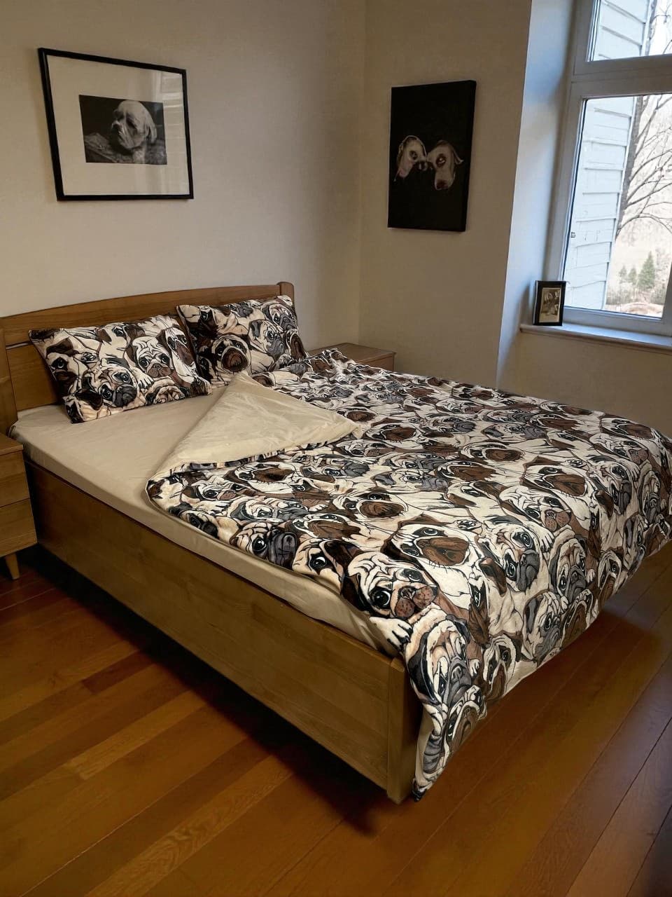 Комплект постільної білизни | №30