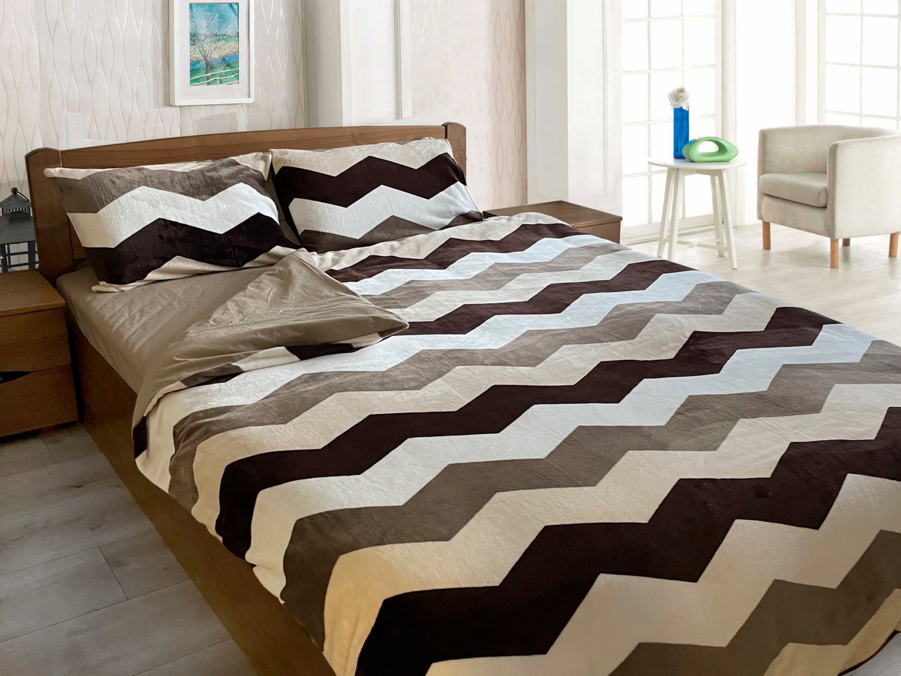 Комплект постільної білизни | №7