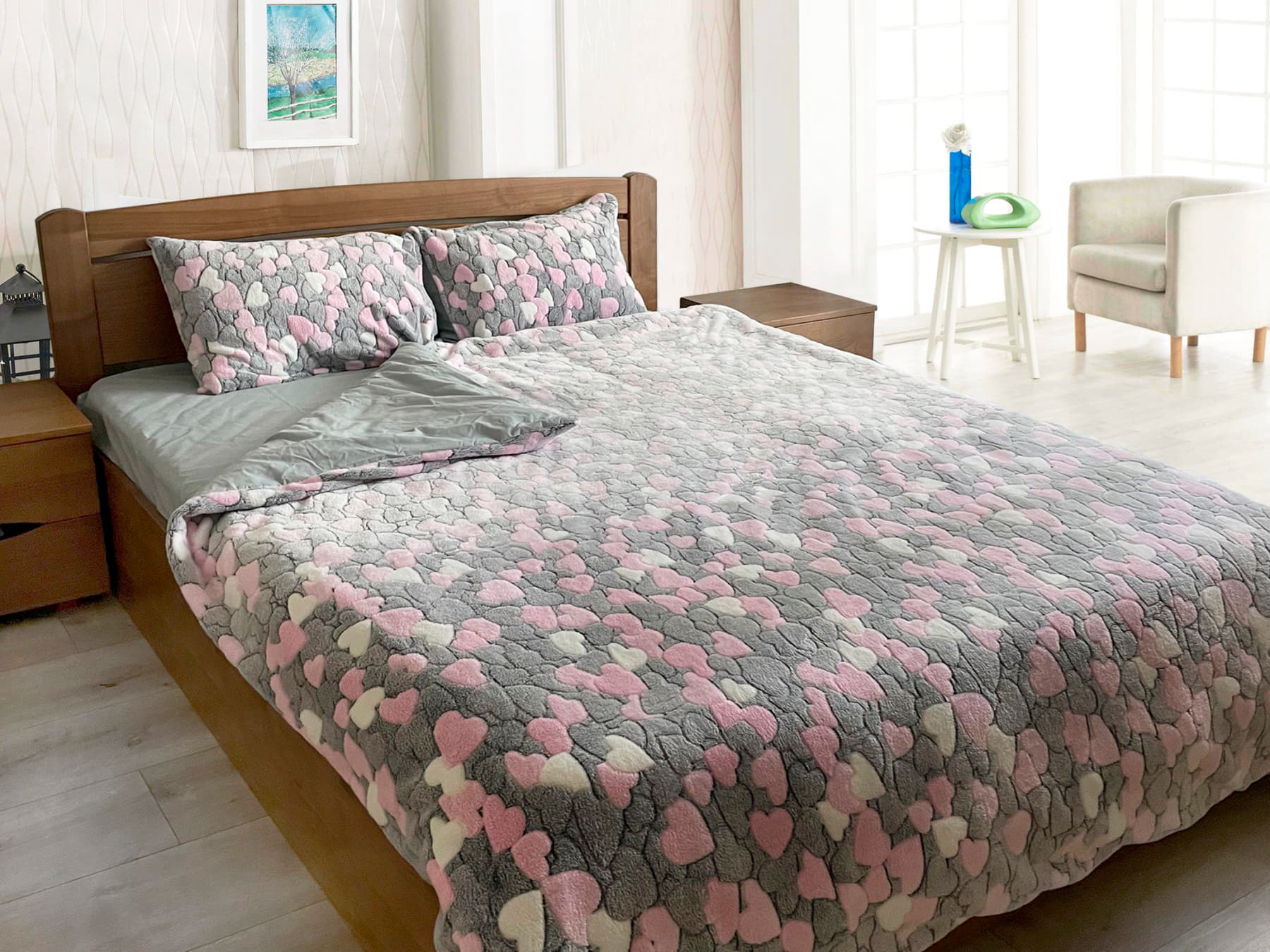 Комплект постільної білизни | №14