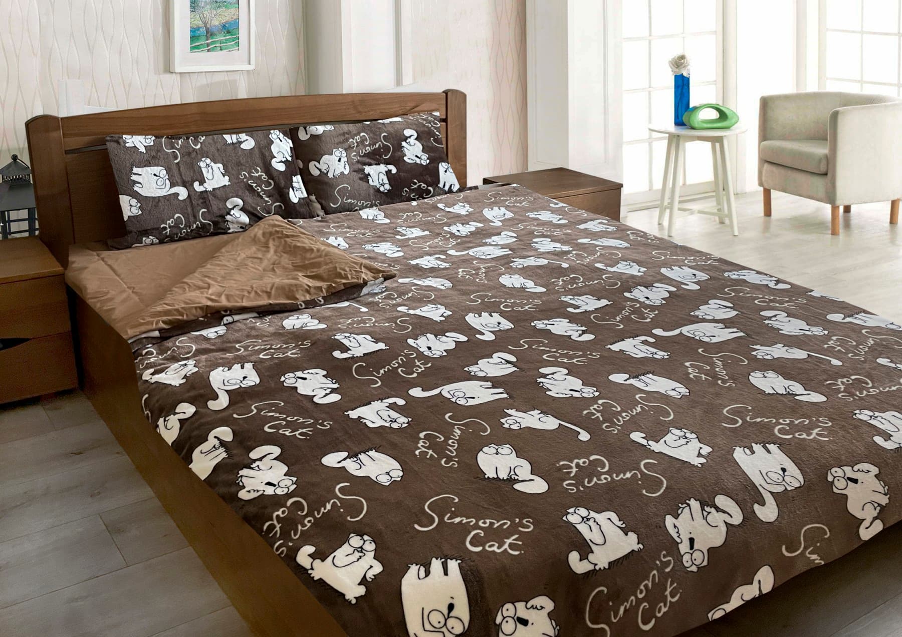 Комплект постільної білизни | №13