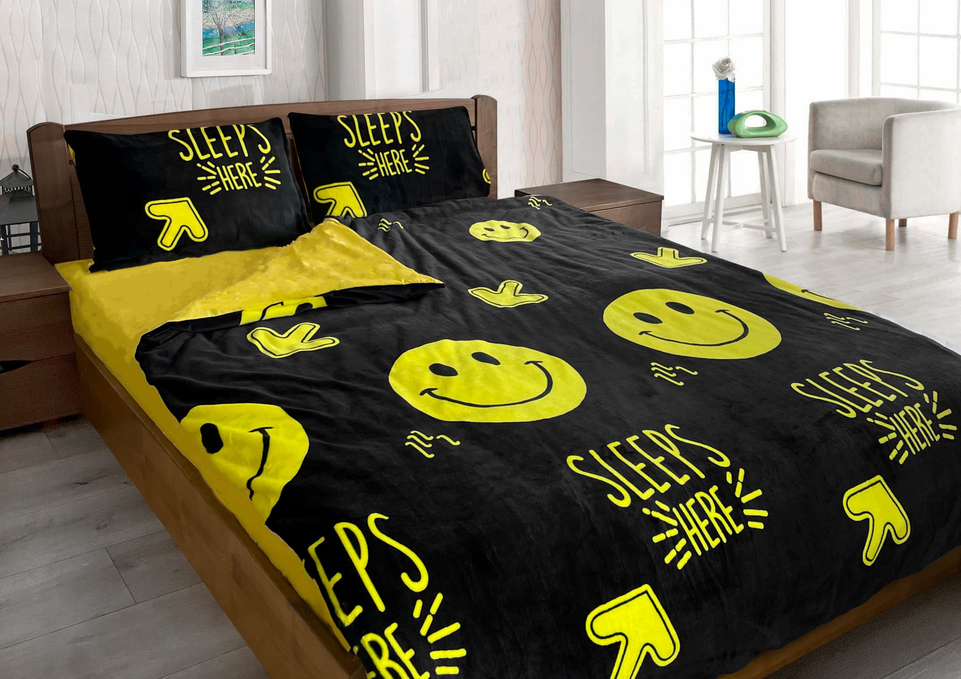 Комплект постільної білизни | №37