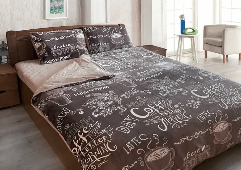 Комплект постільної білизни | №5