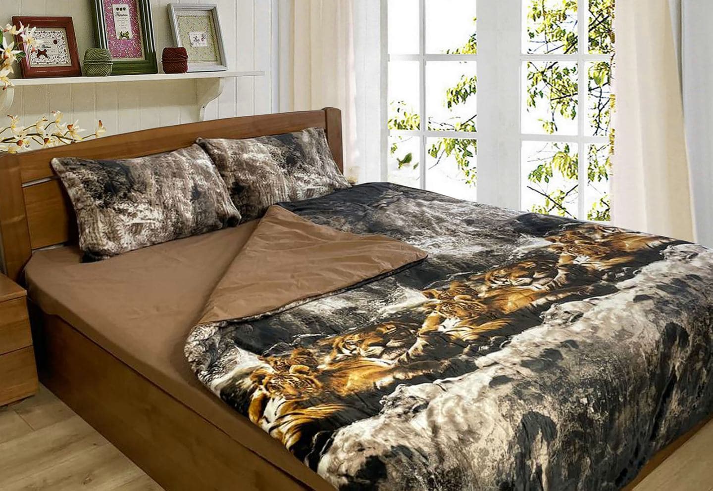 Комплект постільної білизни | №21