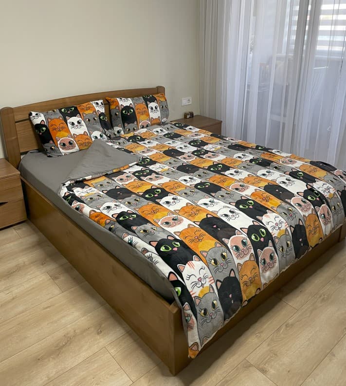 Комплект постільної білизни | №28