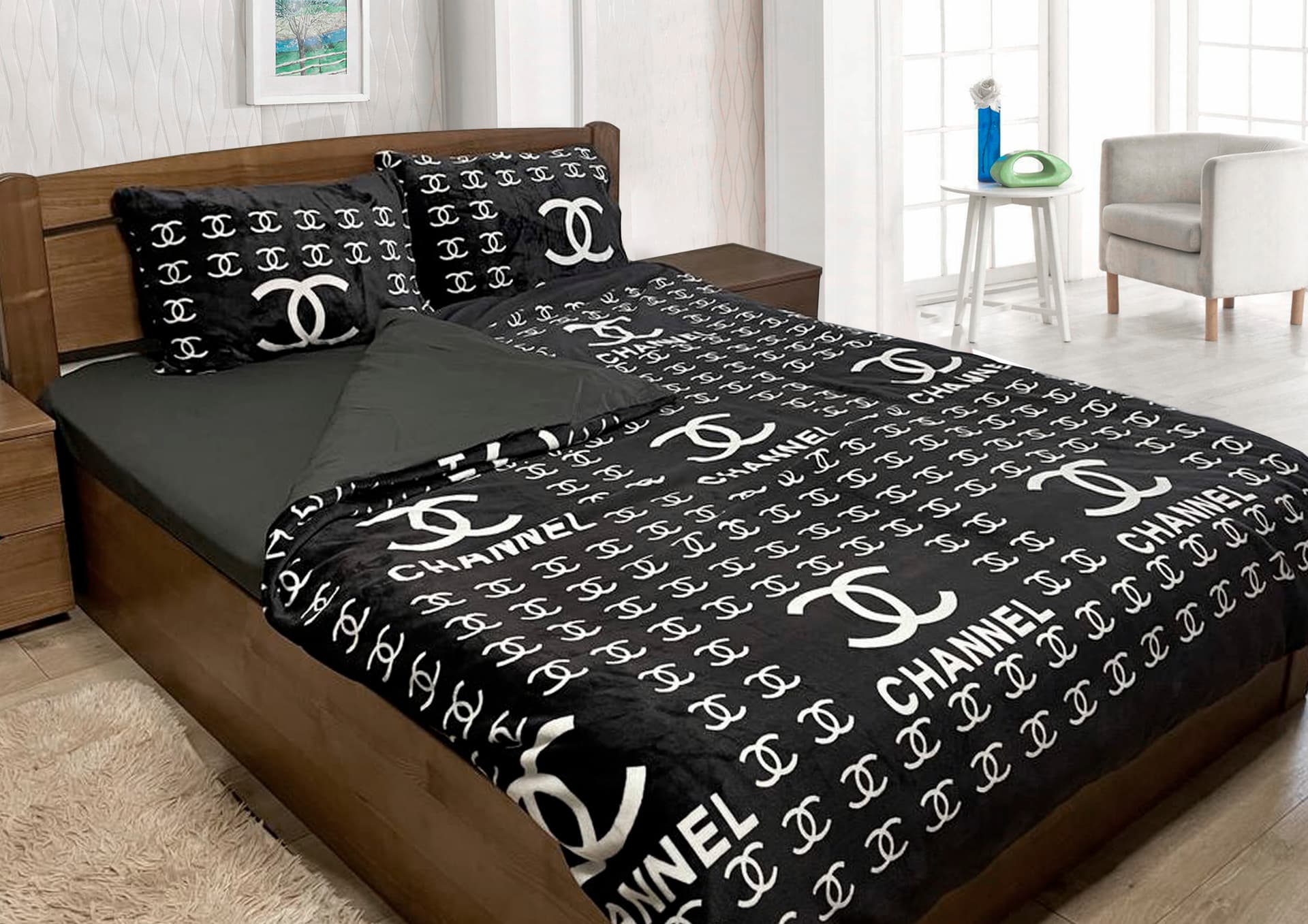 Комплект постільної білизни | №22